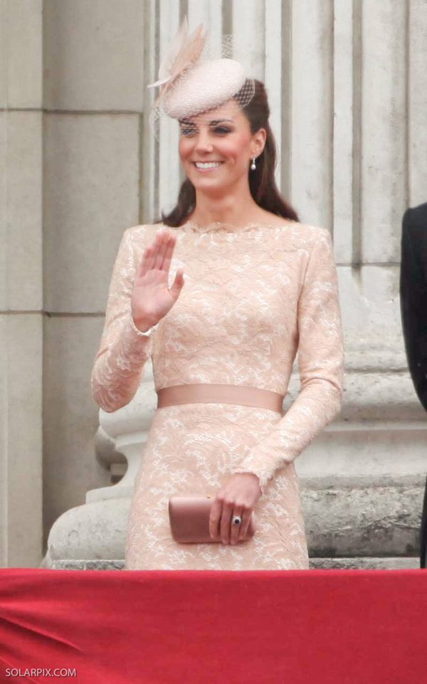 Jaki był poród księżnej Kate?