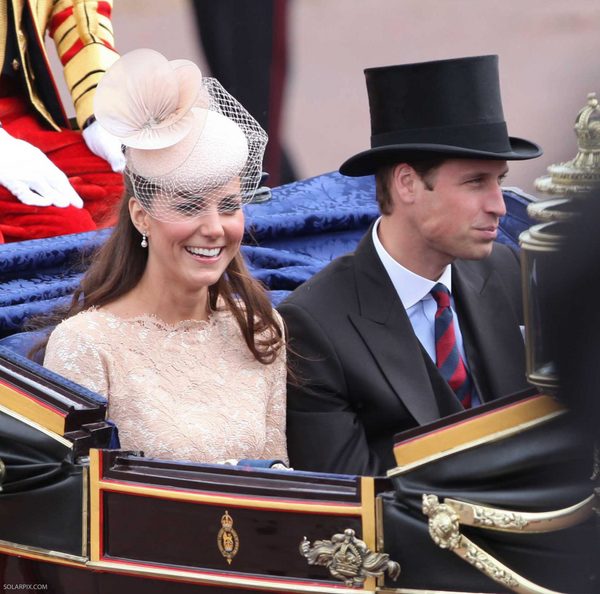 Jaki był poród księżnej Kate?