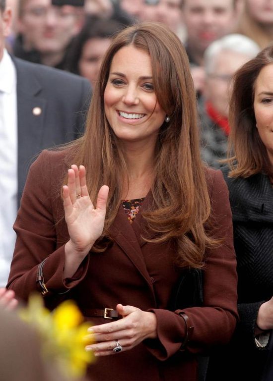 Oficjalnie: księżna Kate jest w szpitalu!