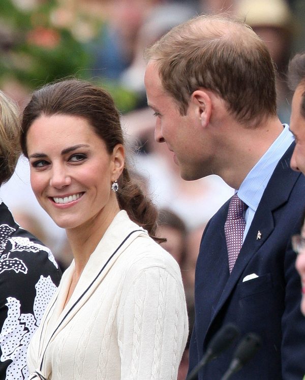 Jaki był poród księżnej Kate?