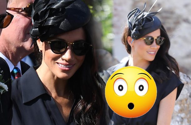 ALE WTOPA! Wszystkie inne wpadki księżnej Meghan BLEDNĄ przy tym, co się stało