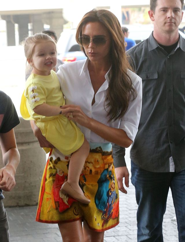 Victoria Beckham zrobiła księżnej Kate nietypowy prezent