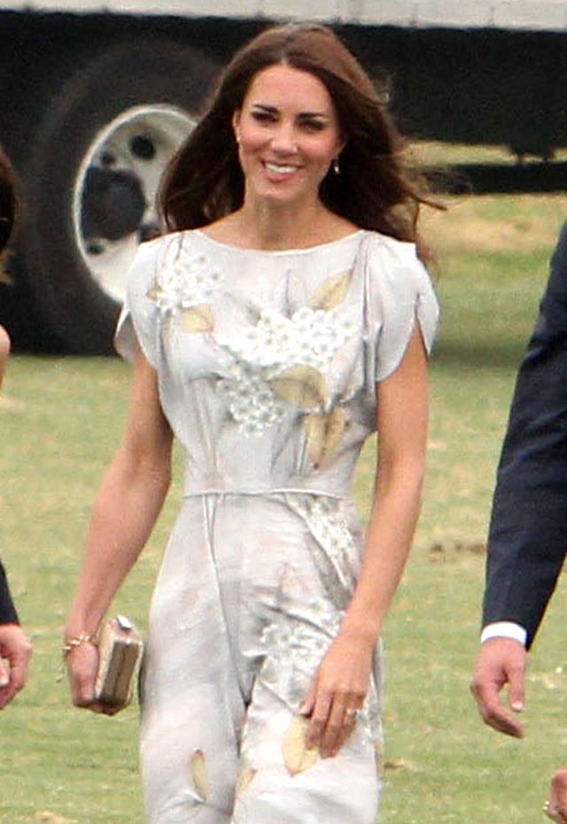 Victoria Beckham zrobiła księżnej Kate nietypowy prezent