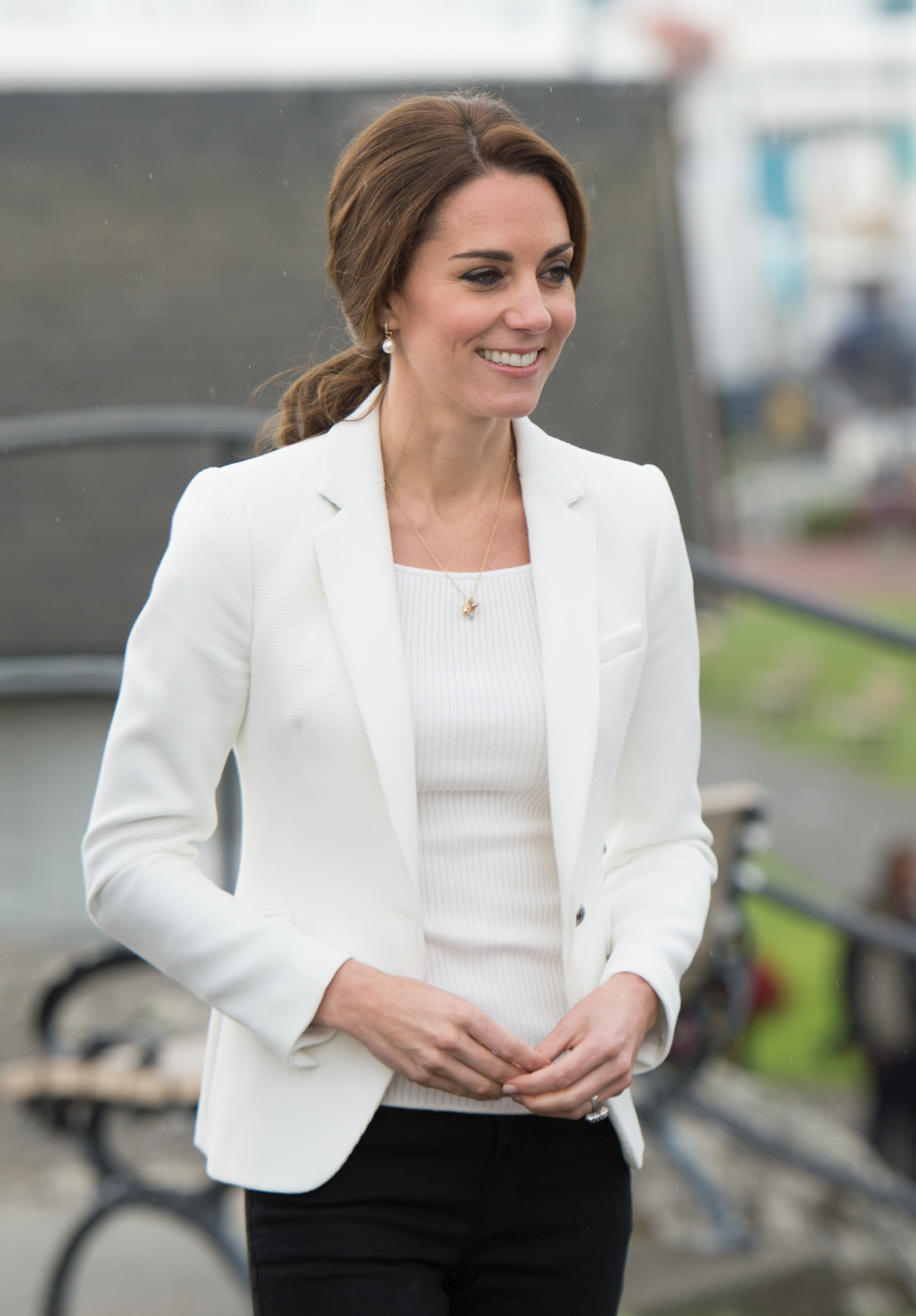 Meghan Markle dała księżnej Kate oryginalny prezent urodzinowy