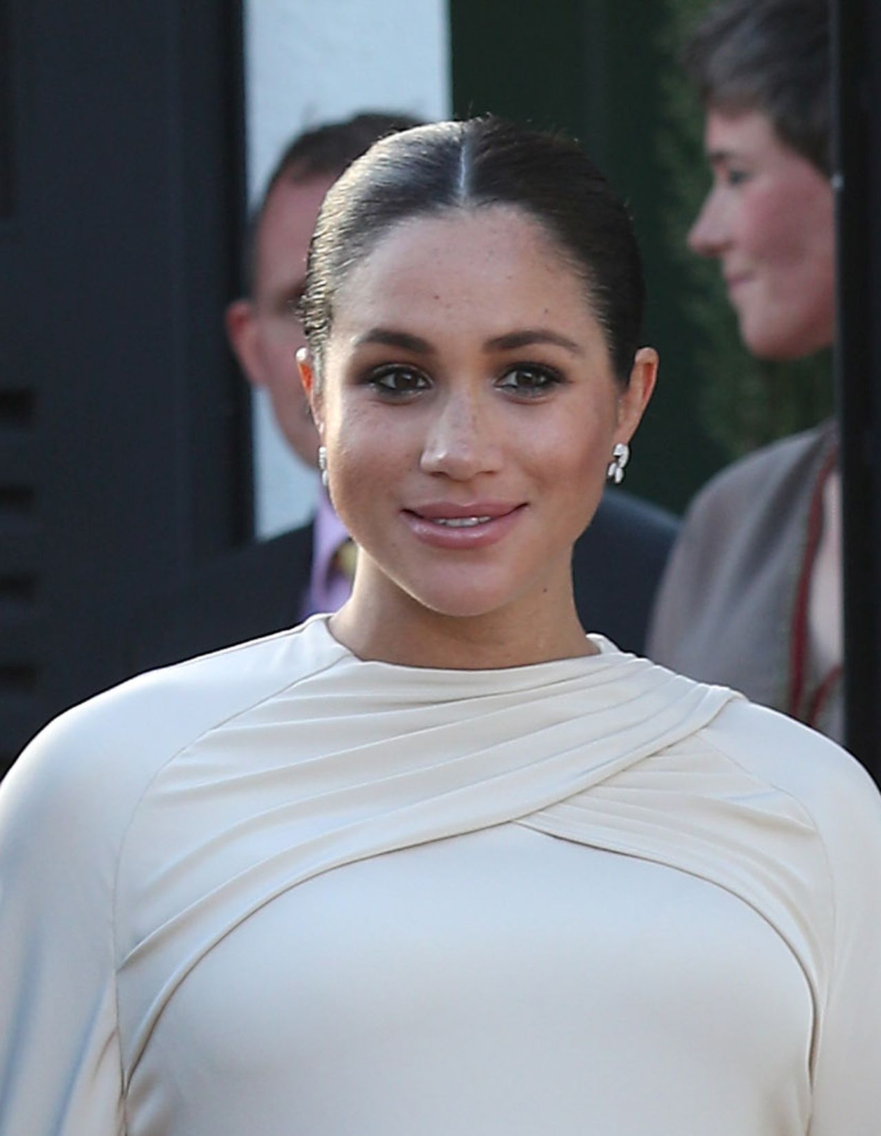 Księżna Meghan i książę Harry w Maroku