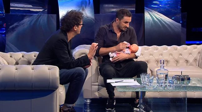 Sebastian Karpiel-Bułecka opowiedział o porodzie Pauliny Sebastian Karpiel-Bułecka opowiedział o porodzie Pauliny