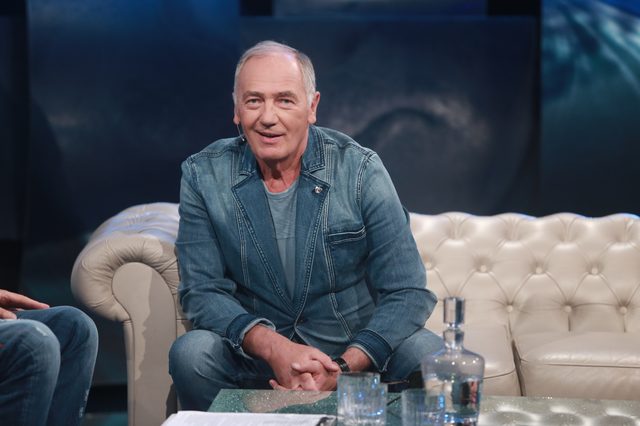 Karol Strasburger i Aleksandra Hamkało dziś u Kuby Wojewódzkiego