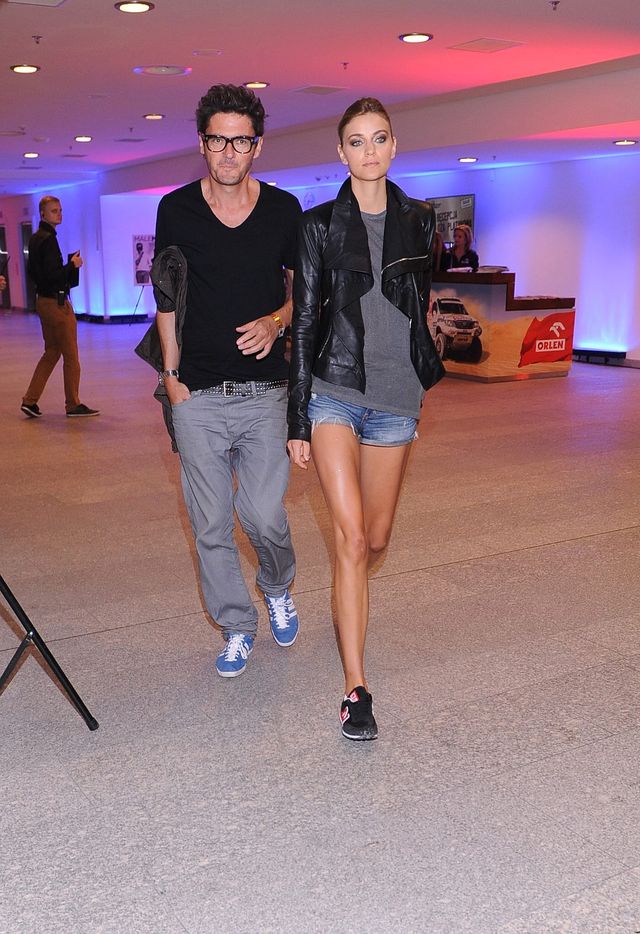 Wojewódzki z Renatą Kaczoruk na Verva Street Racing (FOTO)