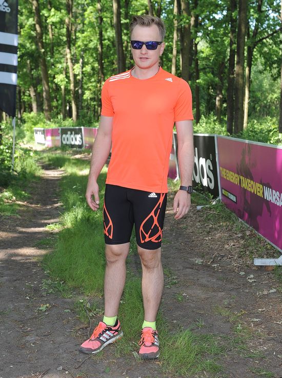 Gwiazdy postawiły na aktywny długi weekend (FOTO)