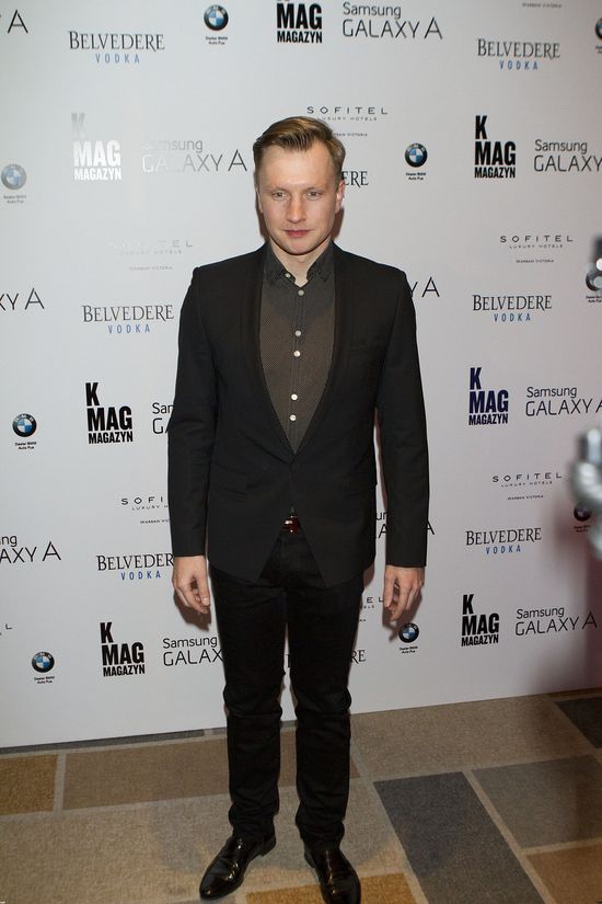 Gwiazdy na urodzinach K MAG (FOTO)