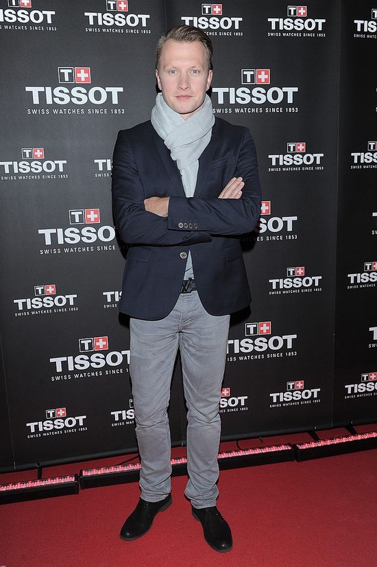 Gwiazdy ze szwajcarskimi zegrakami (FOTO)