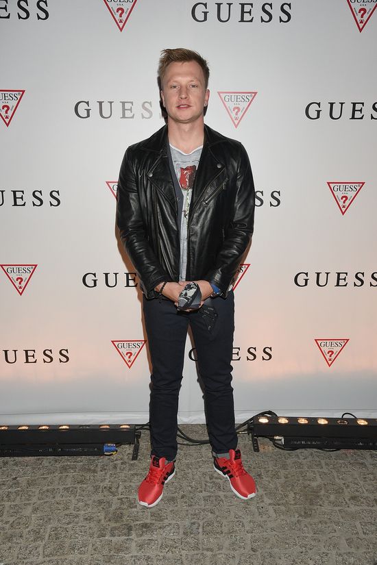 Nowa kolekcja Guess przyciągnęła tłumy (FOTO)