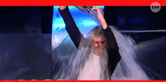 Jak wygląda Wojewódzki, gdy jego perfekcyjna fryzura... Jak wygląda Wojewódzki, gdy jego perfekcyjna fryzura...