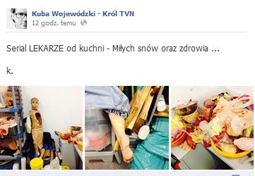 Tym razem przesadził? (FOTO)