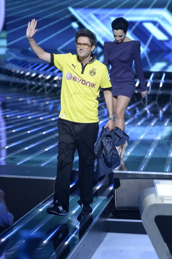 Fani na widok zdjęcia Wojewódzkiego: Zacznij się rozmnażać