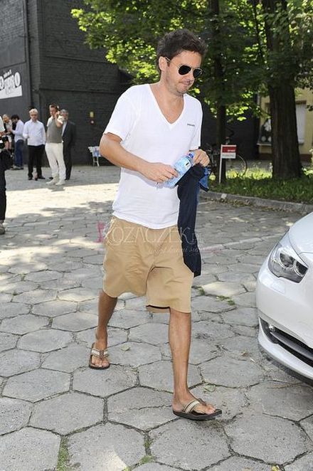 Kuba Wojewódzki otworzył nowy portal Kuba Wojewódzki otworzył nowy portal