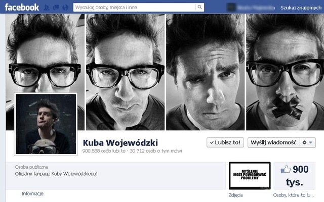 Kuba Wojewódzki przeprasza Ukrainki żyjące w Polsce Kuba Wojewódzki przeprasza Ukrainki żyjące w Polsce