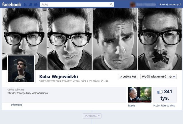 Kuba Wojewódzki nabija się z ofiar katastrofy smoleńskiej