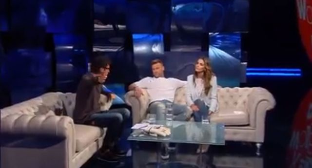 Sara i Artur Boruc gośćmi Kuby Wojewódzkiego (VIDEO)