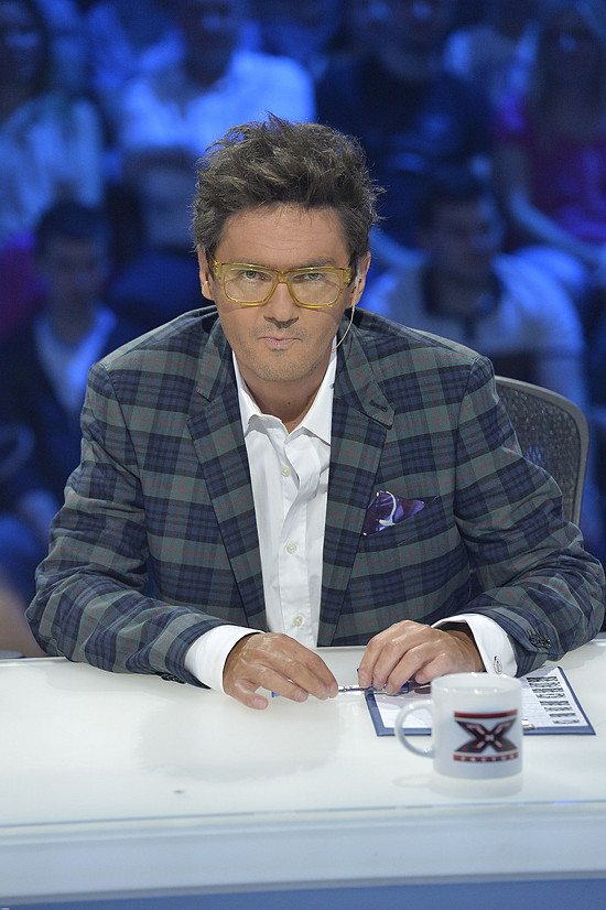 Pazura do Wojewódzkiego: Padam do nóg.. ze śmiechu Pazura do Wojewódzkiego: Padam do nóg.. ze śmiechu