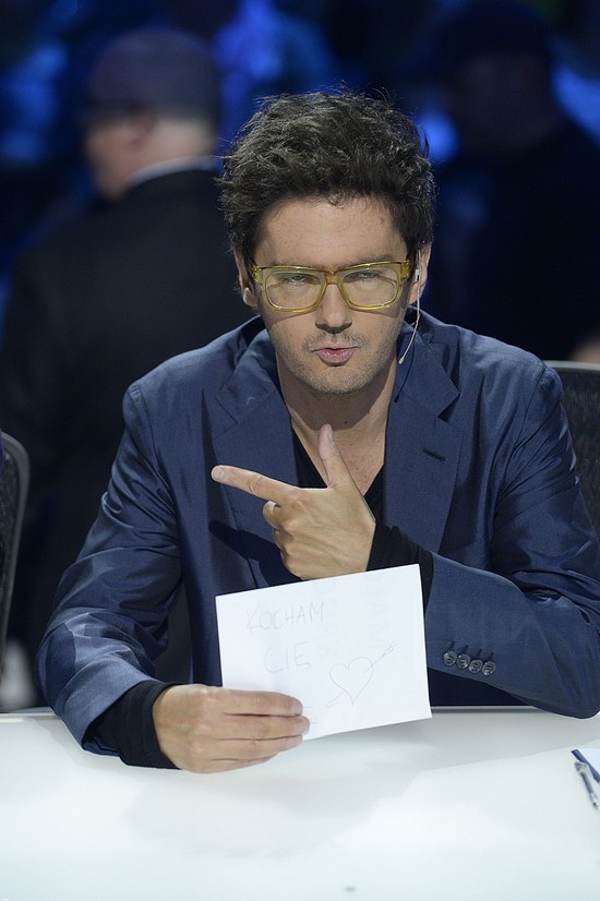 Piotrowska do Wojewódzkiego: Zapraszam na ciastka owsiane