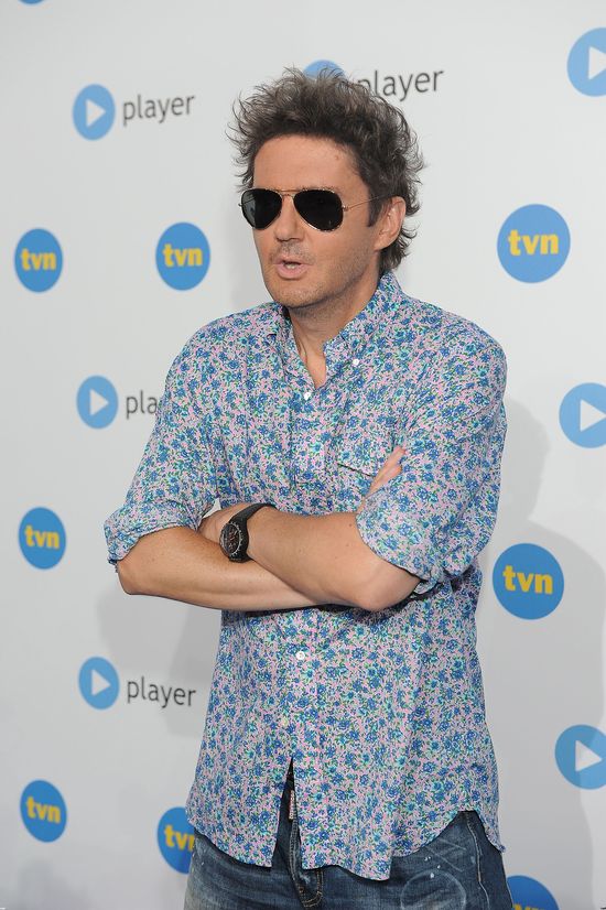 Piróg do Kaczoruk: Kuba Wojewódzki jest trochę starszy