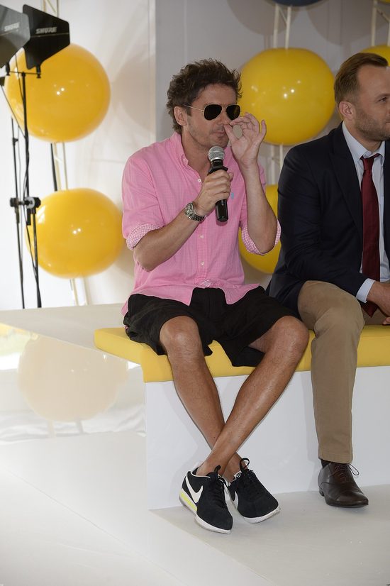 Kuba Wojewódzki zachowuje się jak blogerka modowa? Kuba Wojewódzki zachowuje się jak blogerka modowa?