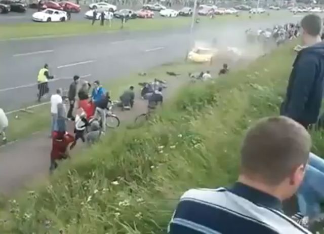 Wojewódzki nabija się z wypadku na Gran Turismo (FOTO+VIDEO) Wojewódzki nabija się z wypadku na Gran Turismo (FOTO+VIDEO)