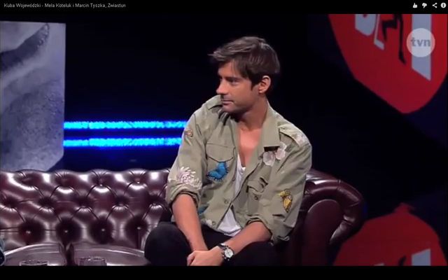 Marcin Tyszka skompromituje Wojewódzkiego