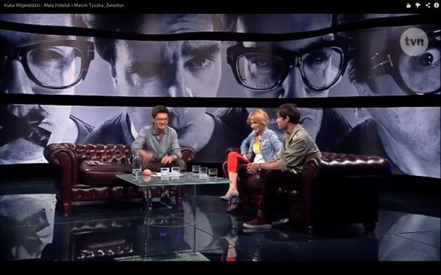 Marcin Tyszka skompromituje Wojewódzkiego