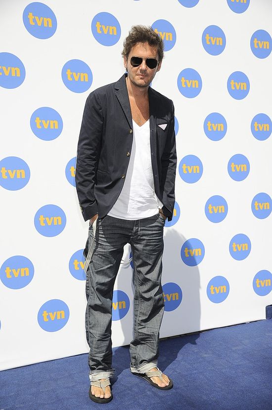 Marcin Tyszka skompromituje Wojewódzkiego