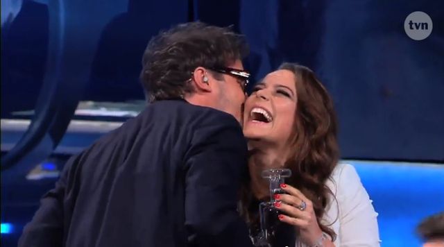 Po co Anna Mucha przyszła do Kuby Wojewódzkiego? Po co Anna Mucha przyszła do Kuby Wojewódzkiego?