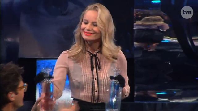 Dominika Zasiewska straciła pracę u Wojewódzkiego?