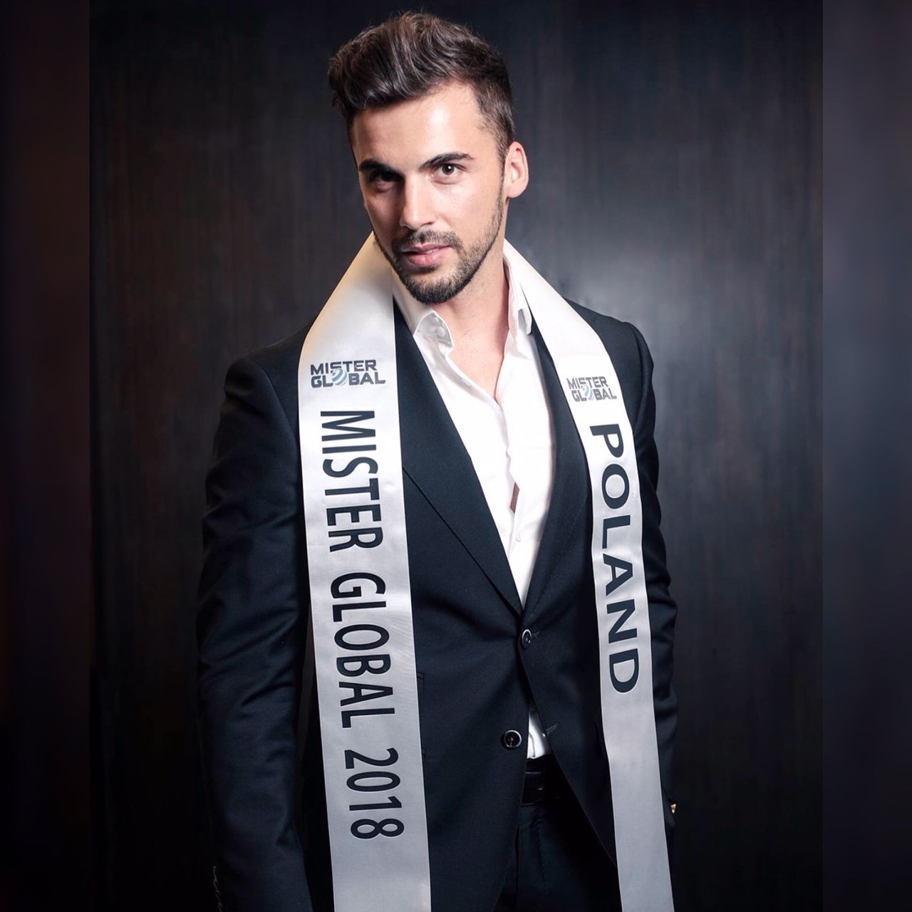 Jakub Kucner na zgrupowaniu przed Mister Global 2018 (ZDJĘCIA)