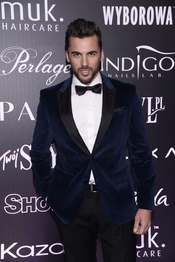 Jakub Kucner BEZ BRODY - młodziej? (Instagram)