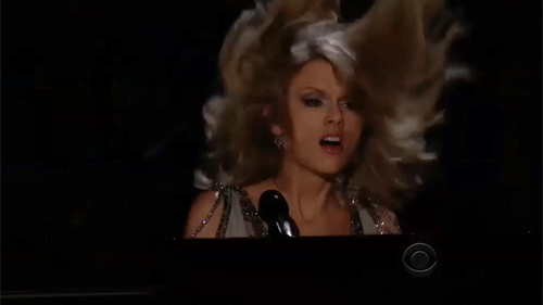 Królowe GIFów Grammy 2014: Beyonce i Taylor Swift Królowe GIFów Grammy 2014: Beyonce i Taylor Swift