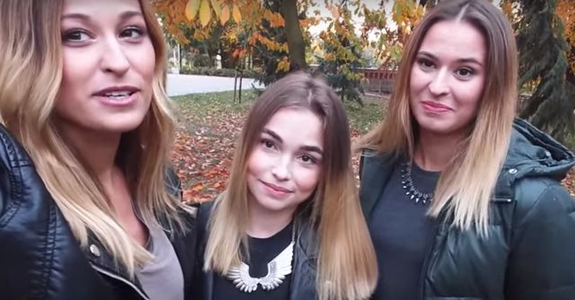 Nadchodzą wybory, pokazują się córki Kukiza (VIDEO) Nadchodzą wybory, pokazują się córki Kukiza (VIDEO)