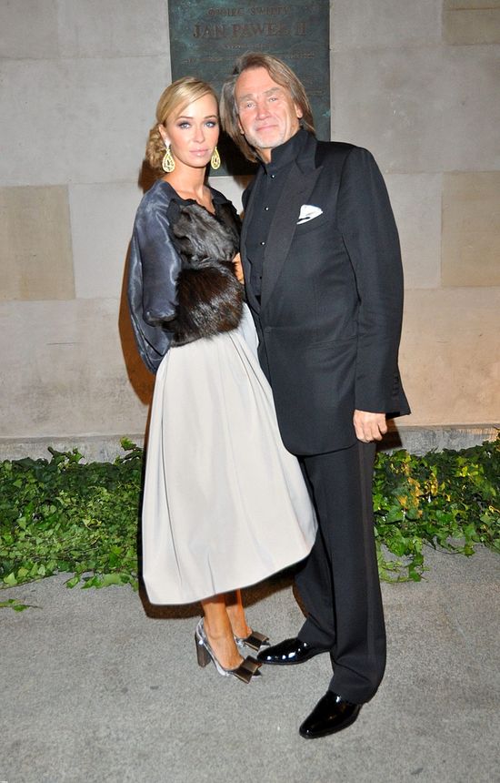 Czy to koniec związku Joanny Przetakiewicz i Jana Kulczyka?