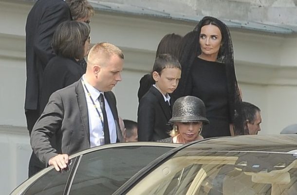 Dominika Kulczyk jest na ustach wszystkich