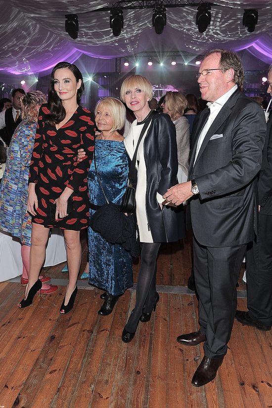 Goście gali Kryształowych Zwierciadeł (FOTO) Goście gali Kryształowych Zwierciadeł (FOTO)