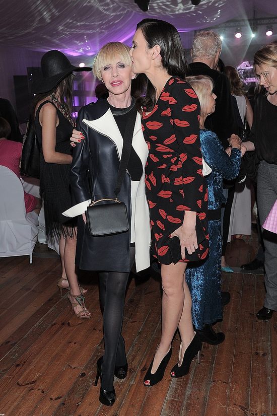 Goście gali Kryształowych Zwierciadeł (FOTO) Goście gali Kryształowych Zwierciadeł (FOTO)