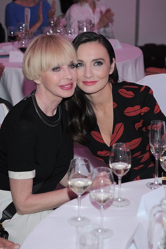 Goście gali Kryształowych Zwierciadeł (FOTO) Goście gali Kryształowych Zwierciadeł (FOTO)