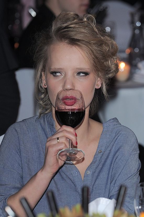 Upadki i wzloty na prezentacji ramówki Polsatu (FOTO)