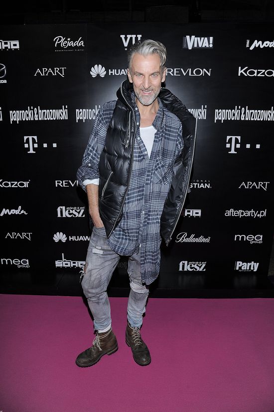 Paprocki&Brzozowski pokazali SEX (FOTO)