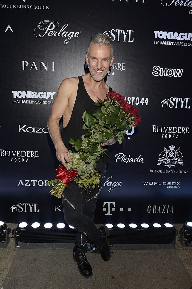 Pokaz kolekcji Roberta Kupisza (FOTO)