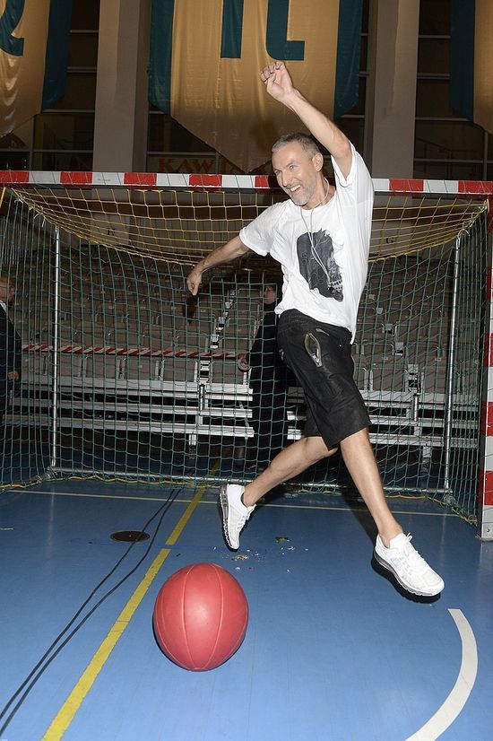 Celebryci na pokazie Roberta Kupisza (FOTO)