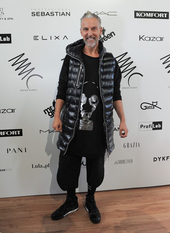 Gwiazdy na pokazie kolekcji duetu MMC Studio (FOTO) Gwiazdy na pokazie kolekcji duetu MMC Studio (FOTO)