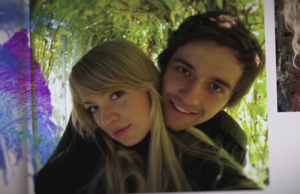 Szatany jak dwa anioły! Mamy stare zdjęcia Barbary Kurdej Szatan i jej męża 