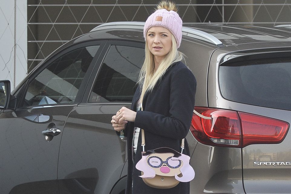 Barbara Kurdej-Szatan WŚCIEKŁA na komentarz o jej zarobkach