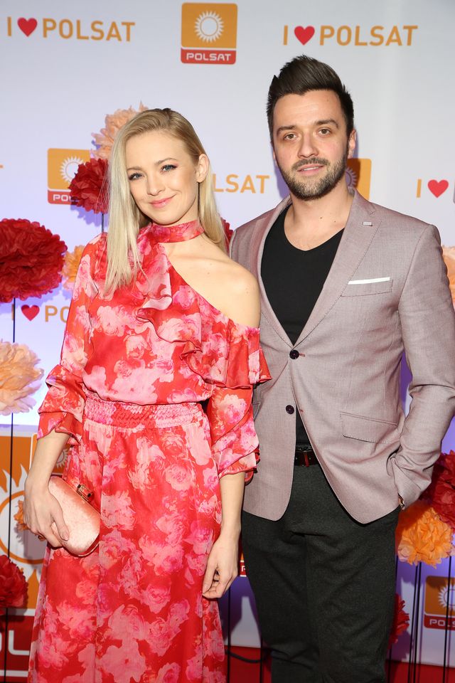 Szatany jak dwa anioły! Mamy stare zdjęcia Barbary Kurdej Szatan i jej męża 